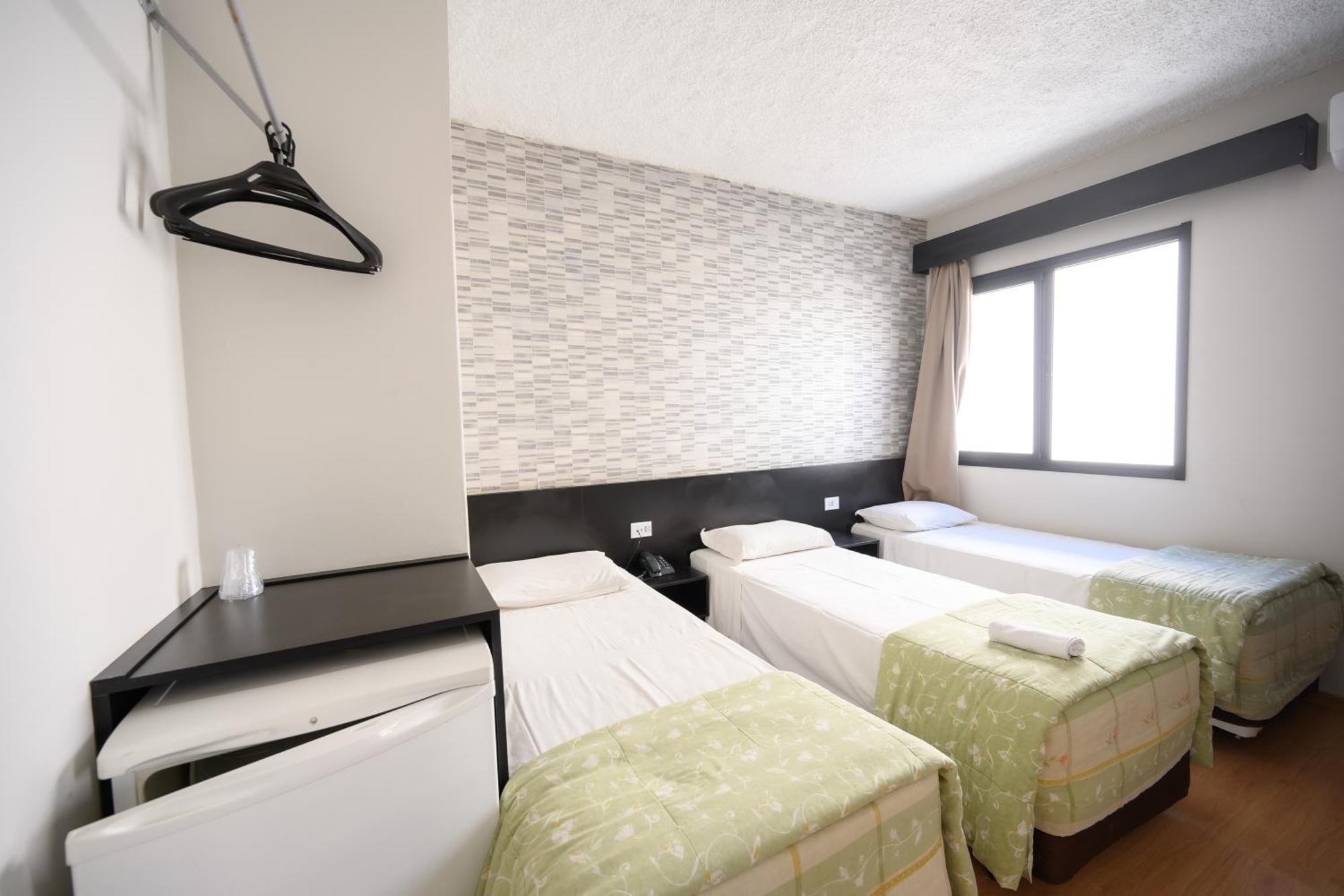 Hotel Colonial Itapetininga